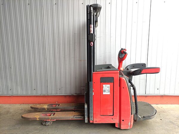 Elektro Hochhubwagen L16 APi-1173 Standard - Linde Elektro Hochhubwagen L16 APi-1173 Standard