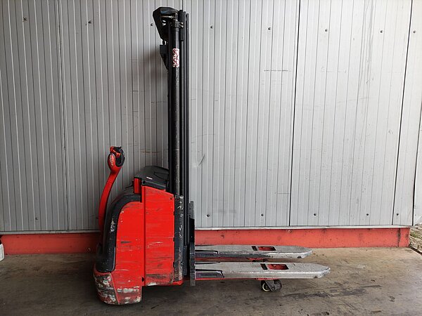 Linde Elektro Hochhubwagen L14i-372 Triplex - Linde Elektro Hochhubwagen L14i-372 Triplex