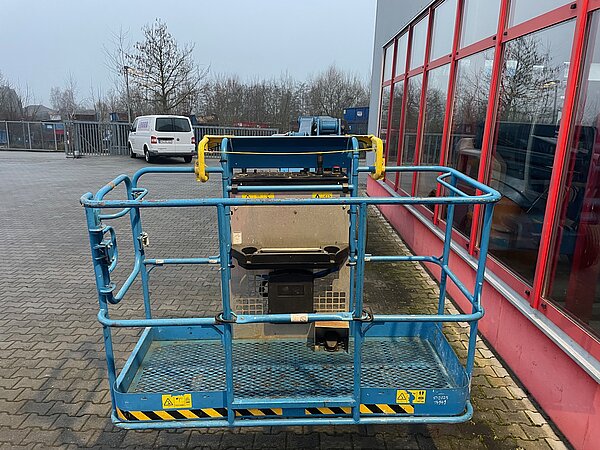 Genie Elektro Gelenkarbeitsbühne Z-45/25 J - Genie Elektro Gelenkarbeitsbühne Z-45/25 J