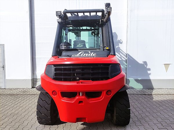Linde Diesel Dieselstapler H50D-03/396 EVO Standard - Linde Diesel Dieselstapler H50D-03/396 EVO Standard