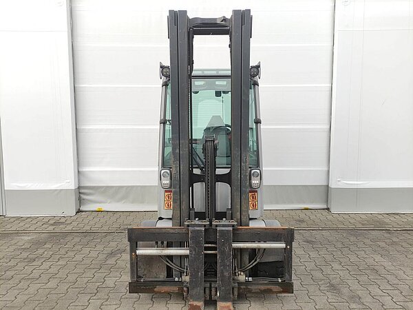  - Still Elektro Elektro 4 Rad-Stapler RX 60-35 Triplex