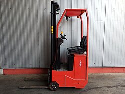  - FABA Elektro 3 Rad-Stapler EFG 800 Elektro Duplex