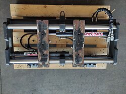  - Meyer Zinkenverstellgerät 6-2606G 