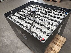 - Antriebsbatterie 80V 5 PzS 700 