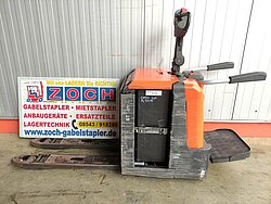  - BT Niederhubwagen LPE240 Elektro 