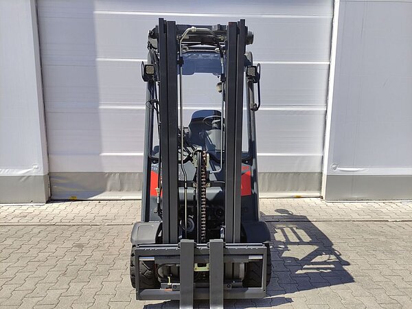 Linde Treibgas Treibgasstapler H20T-01-391 EVO Triplex - Linde Treibgas Treibgasstapler H20T-01-391 EVO Triplex