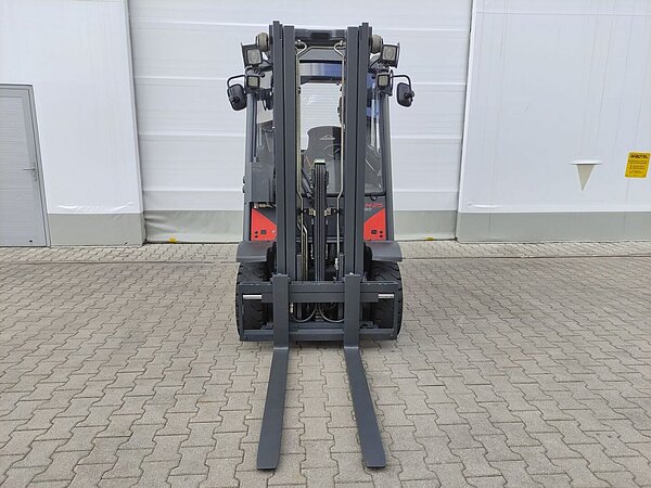 Linde Diesel Dieselstapler H25D-02-392 EVO Triplex - Linde Diesel Dieselstapler H25D-02-392 EVO Triplex