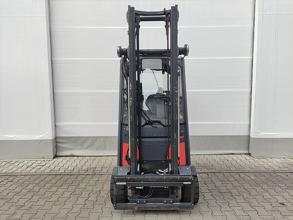 Linde Elektro Elektro 4 Rad-Stapler E18PH-02/386-EVO Standard - Linde Elektro Elektro 4 Rad-Stapler E18PH-02/386-EVO Standard
