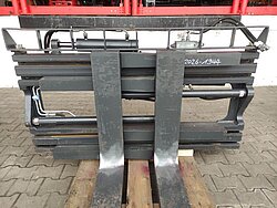  - Durwen Zinkenverstellgerät ZVP48-S-S0 