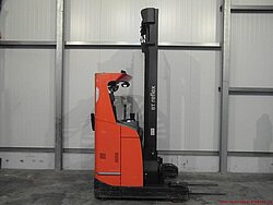  - BT Schubmaststapler RRE140E Elektro Triplex