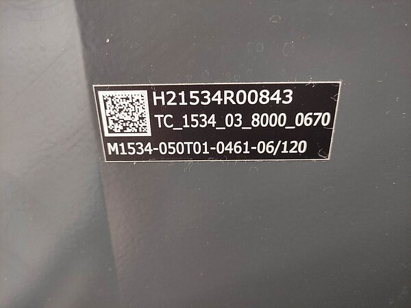 Linde Diesel Dieselstapler H50D-600-1204 **NEU** Triplex - Linde Diesel Dieselstapler H50D-600-1204 **NEU** Triplex