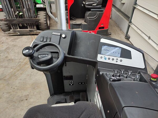  - Still Elektro Schubmaststapler FM-X20 Triplex