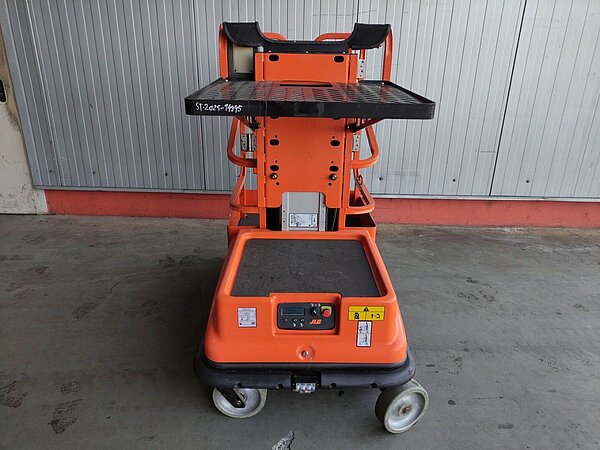 Jlg Elektro Hochhubkommissionierer 10MSP Kommissionierer-Vertikal Teleskop - Jlg Elektro Hochhubkommissionierer 10MSP Kommissionierer-Vertikal Teleskop