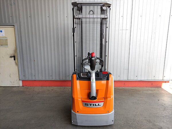  - Still Elektro Hochhubwagen EXV 14 *Lack NEU* Triplex