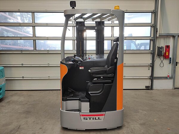 Still Elektro Schubmaststapler FM-X-25 (LACK NEU) Triplex - Still Elektro Schubmaststapler FM-X-25 (LACK NEU) Triplex