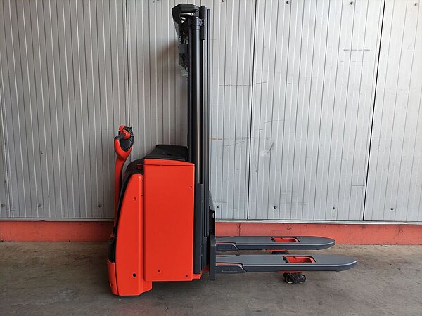 Linde Elektro Hochhubwagen L14i-1173 Triplex - Linde Elektro Hochhubwagen L14i-1173 Triplex