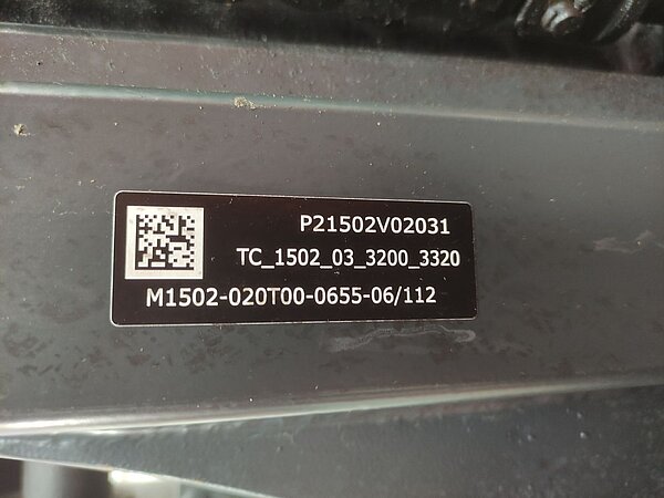 Linde Elektro Schubmaststapler R25-01/1120 Triplex - Linde Elektro Schubmaststapler R25-01/1120 Triplex