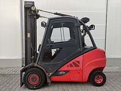  - Linde Dieselstapler H35D-02/393 Diesel Standard