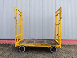  - Pefra Industrieanhänger 4000 
