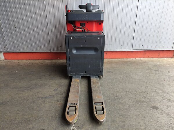 Linde Elektro Niederhubwagen T20SF - Linde Elektro Niederhubwagen T20SF