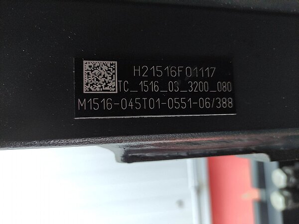 Linde Elektro Elektro 4 Rad-Stapler E50HL-01-388 Triplex - Linde Elektro Elektro 4 Rad-Stapler E50HL-01-388 Triplex