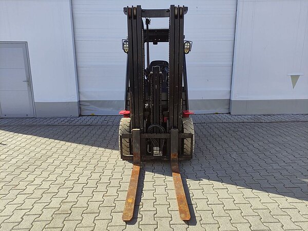  - Hangcha Treibgas Treibgasstapler CPYD25 XH3F Triplex