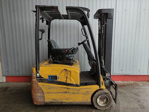 Yale Elektro Elektro 3 Rad-Stapler ERP20VT MwBF2080 Duplex - Yale Elektro Elektro 3 Rad-Stapler ERP20VT MwBF2080 Duplex