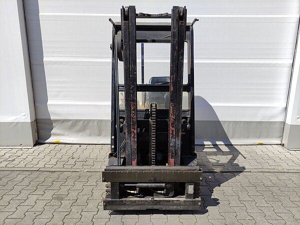  - Steinbock Elektro Elektro 3 Rad-Stapler LE13-50MK IV A-1 Duplex