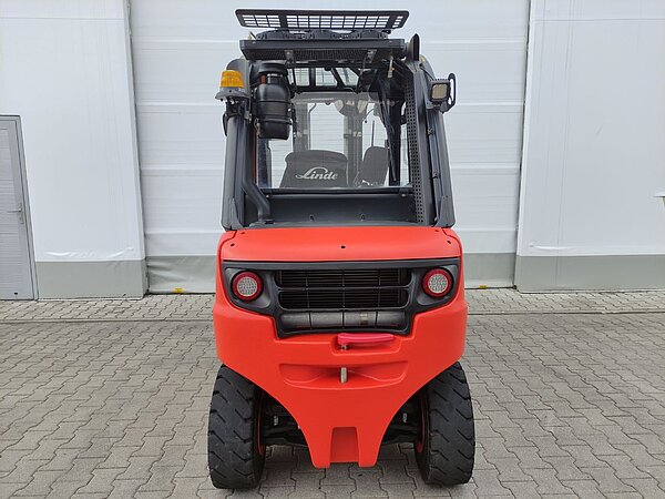 Linde Diesel Dieselstapler H25D-02-392 EVO Triplex - Linde Diesel Dieselstapler H25D-02-392 EVO Triplex