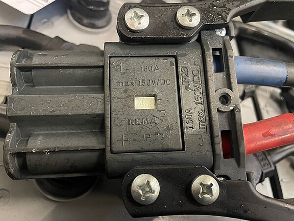 Antriebsbatterie 48V 3 PzS 420 - Antriebsbatterie 48V 3 PzS 420