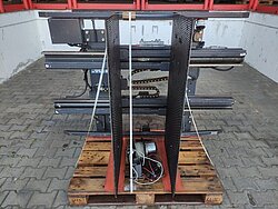  - Cascade Geräteklammer UEC1-07-2009 R1 