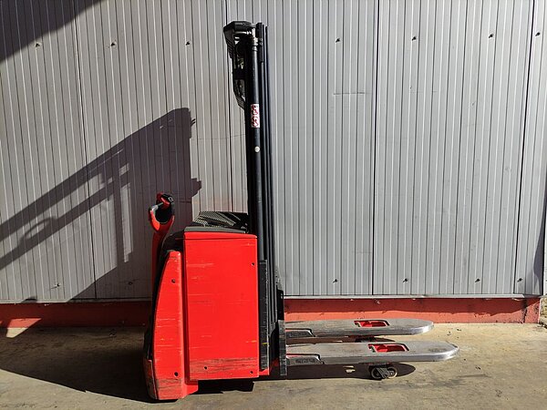 Linde Elektro Hochhubwagen L16i-1173 Triplex - Linde Elektro Hochhubwagen L16i-1173 Triplex