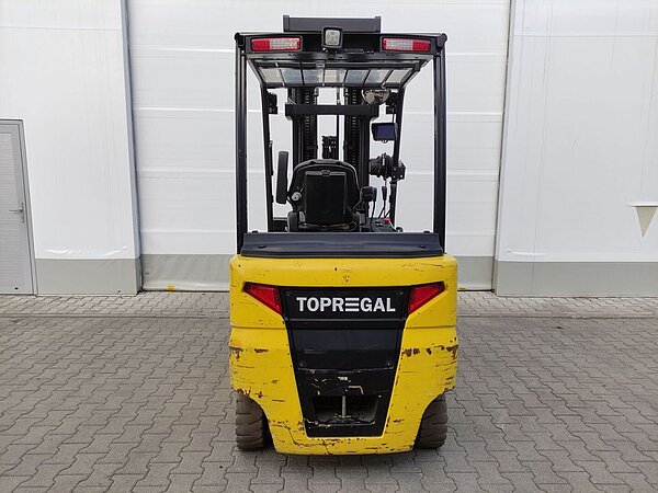 Hyundai Elektro Elektro 4 Rad-Stapler 32B-9 Quattro-Vollfre - Hyundai Elektro Elektro 4 Rad-Stapler 32B-9 Quattro-Vollfre