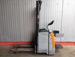  - Still Hochhubwagen EXVi-SF 14 D Elektro Standard