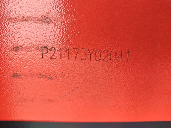  - Linde Elektro Hochhubwagen L14i/ 1173 (Lack neu, Kundendienst u. UVV Prüfung Triplex
