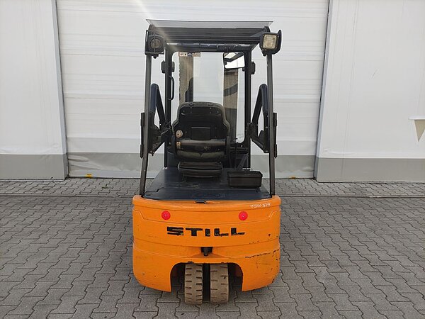  - Still Elektro Elektro 3 Rad-Stapler R20-18 Triplex