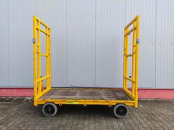  - Pefra Industrieanhänger 4000 