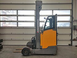  - Jungheinrich Schubmaststapler ETV C 20 Elektro Triplex