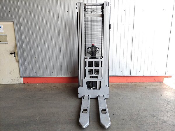  - Still Elektro Hochhubwagen EXV 14 *Lack NEU* Triplex