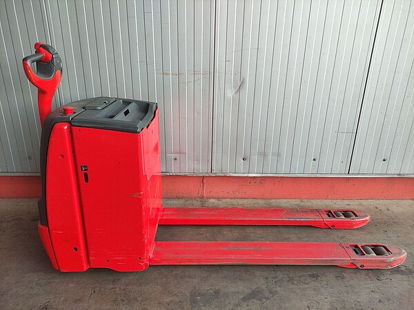 Linde Elektro Niederhubwagen T30-1153 - Linde Elektro Niederhubwagen T30-1153