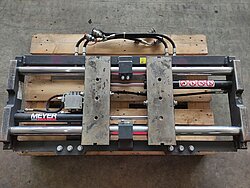  - Meyer Zinkenverstellgerät 6-2510G-Z 