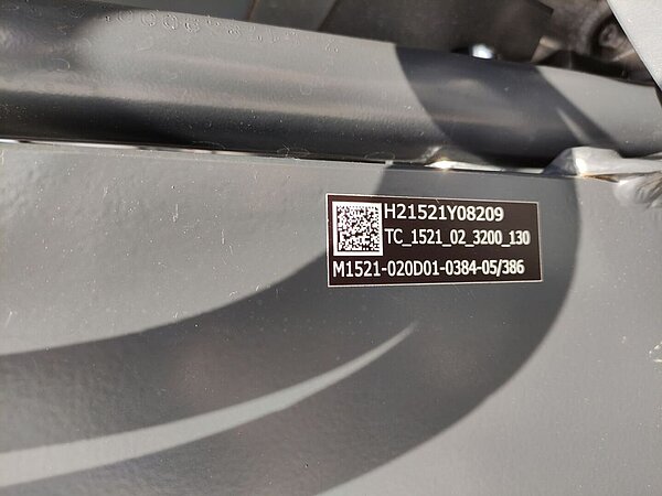Linde Elektro Elektro 4 Rad-Stapler E16P-02-386 EVO Duplex - Linde Elektro Elektro 4 Rad-Stapler E16P-02-386 EVO Duplex