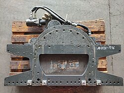  - Kaup Drehgerät 2T391EG (360° endlos + Seitenschieber) 