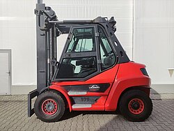  - Linde Dieselstapler H50D-03/396 EVO Diesel Standard