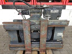  - Meyer Klammergabel KG35H6B 