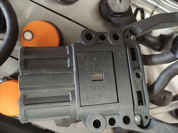  - Triathlon Antriebsbatterie 24V 3 PZS 375 