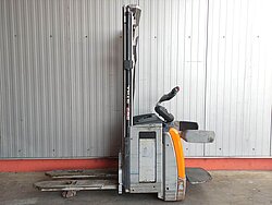  - Still Hochhubwagen EXV-SF14i Elektro Standard