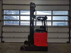  - Linde Schubmaststapler R14-01/1120 Elektro Triplex