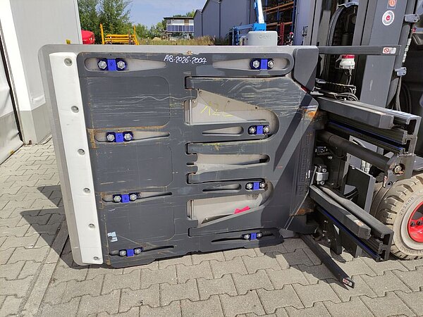 Cascade Geräteklammer 21G85854 R0 - Cascade Geräteklammer 21G85854 R0