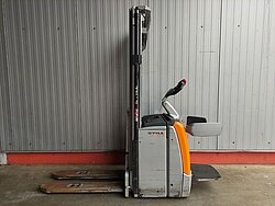  - Still Hochhubwagen EXV-SF 14 Elektro Triplex